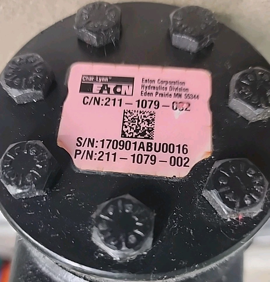 Eaton Char-Lynn 211-1079-002 Hydraulic Steering Control Unit 6 GPM NEW NO BOX