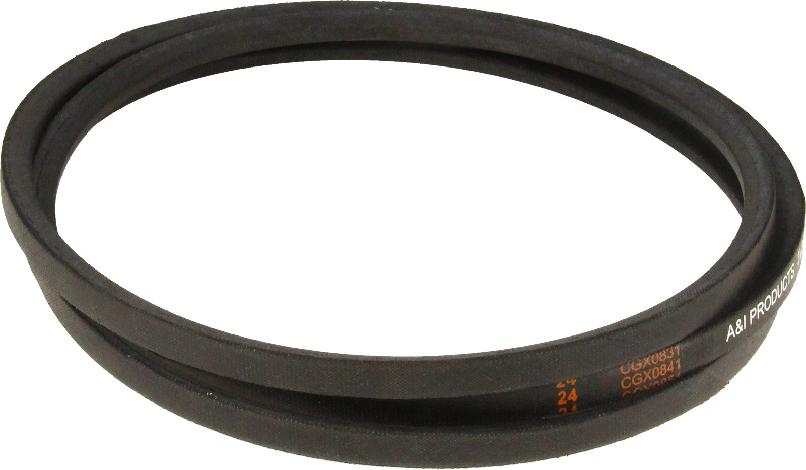 3/8 x 80 V-Belt 3V800