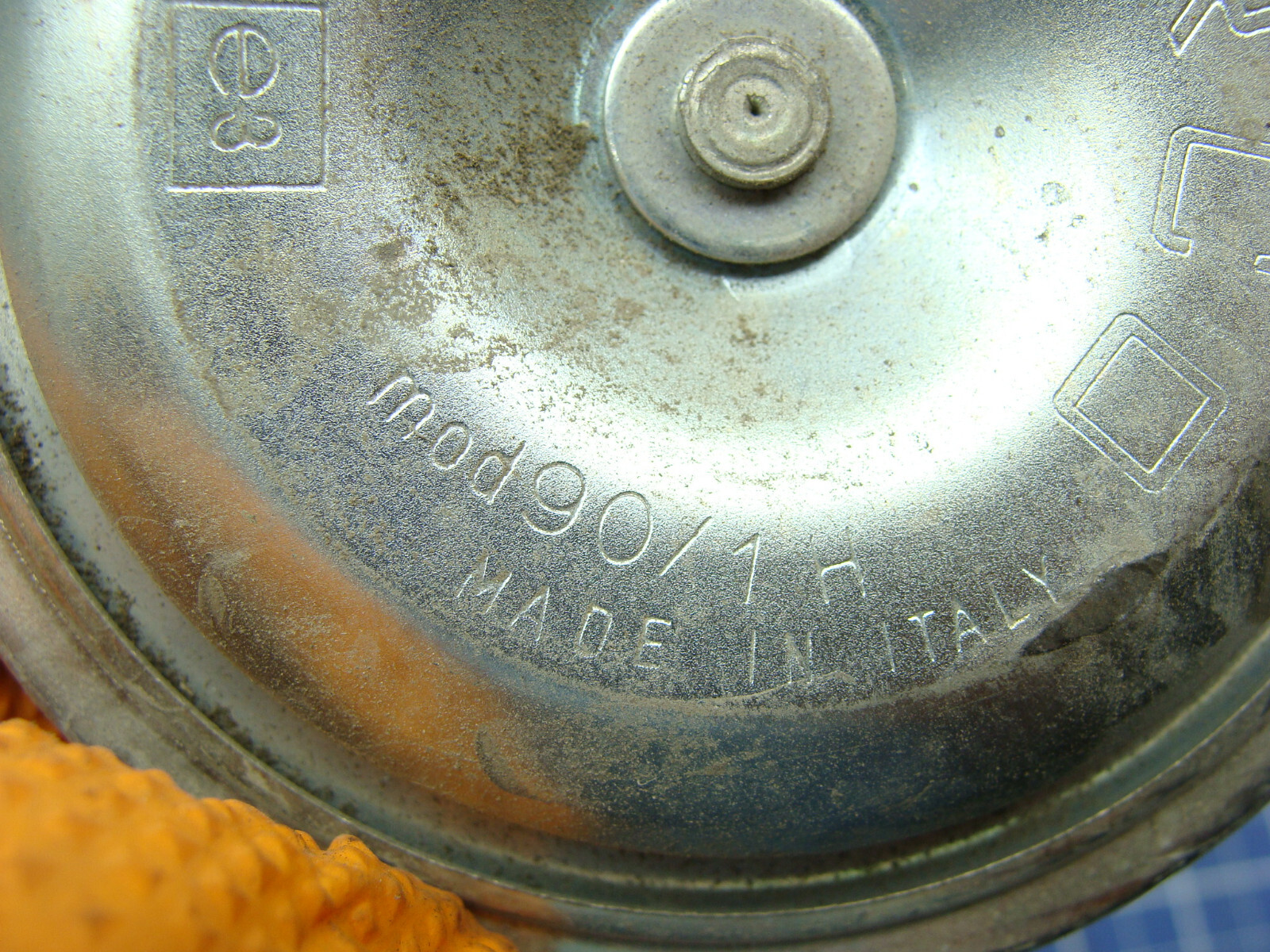 MARCO MOD 90/1H FORKLIFT HORN 40906 40905