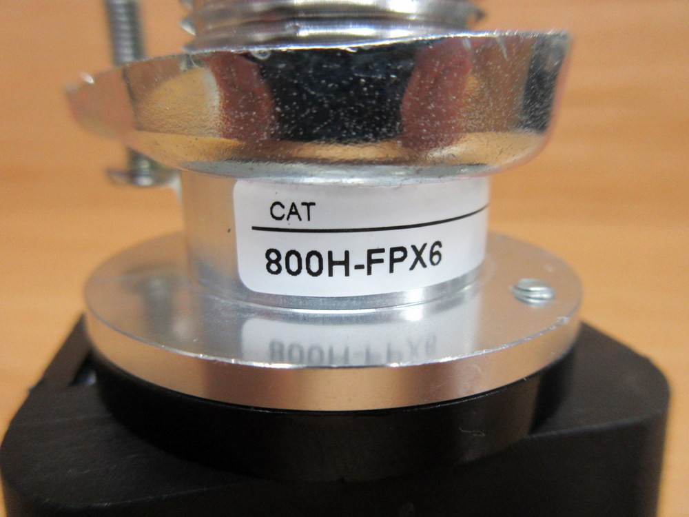 Allen Bradley 800H-FPX6A5 Button 800H-FPX6