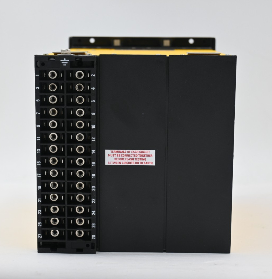 GEC ALSTHOM MCTI40F1BD0751F OVERCURRENT RELAY