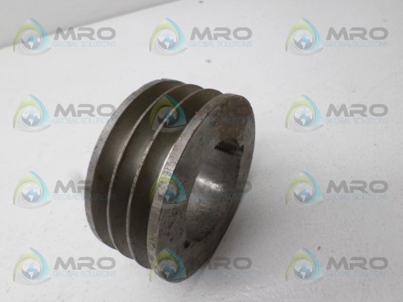 DODGE 112202 3/3V3.65-1610 TAPER LOCK SHEAVE NSMP