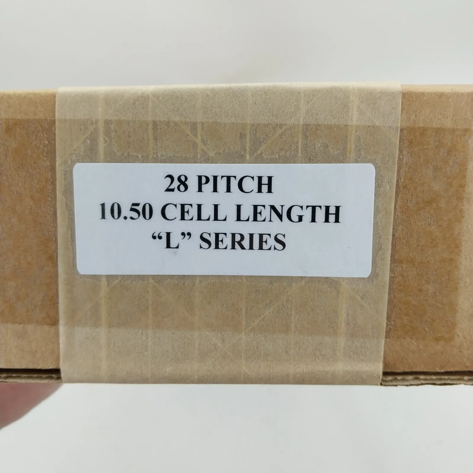 Linking Chain 28 Pitch 10.50 Cell Length “L” Series New Open Box -Free Shipping