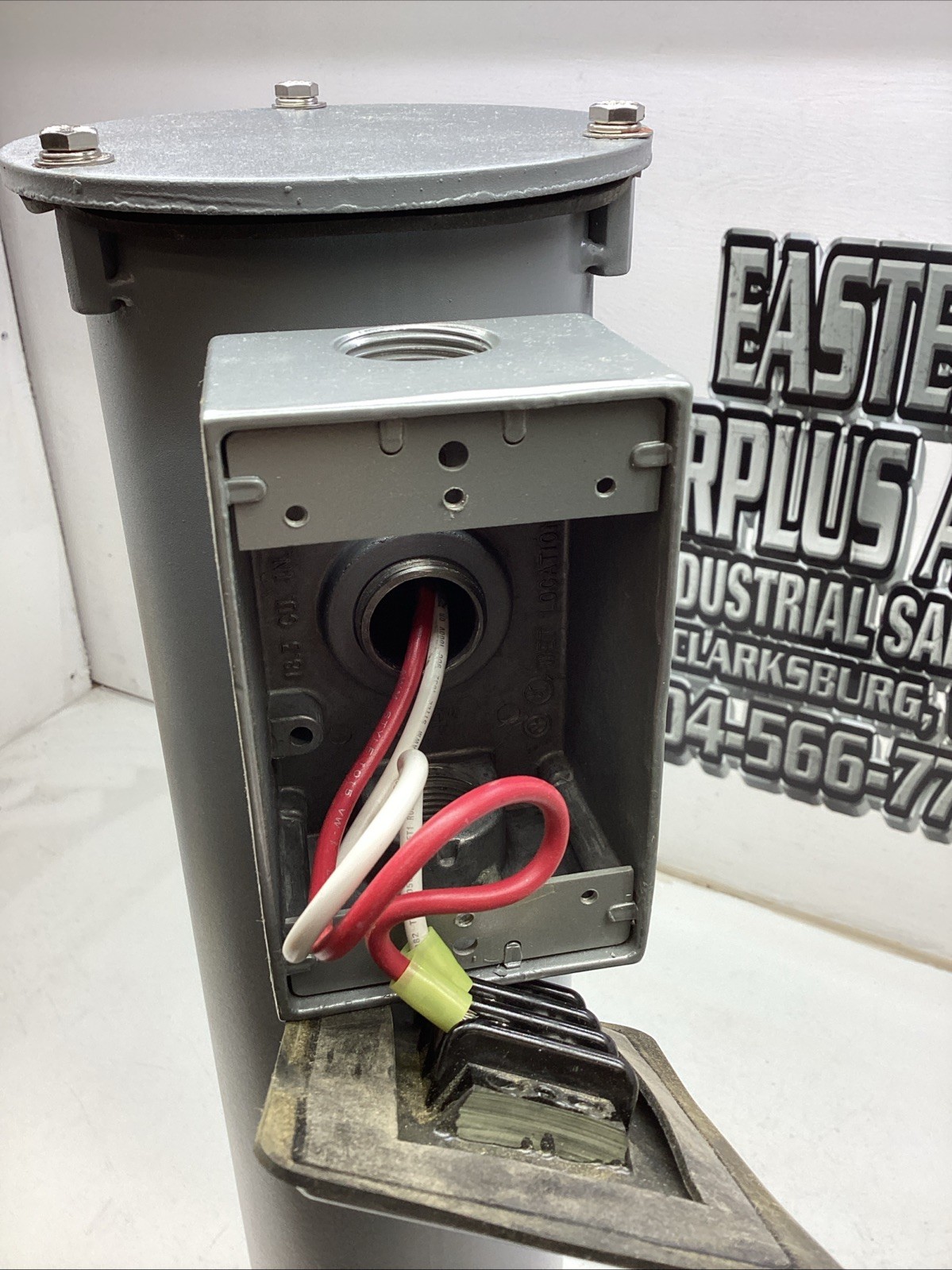 Southern Environmental Inc. Air Pollution Control Systems 240V NIB