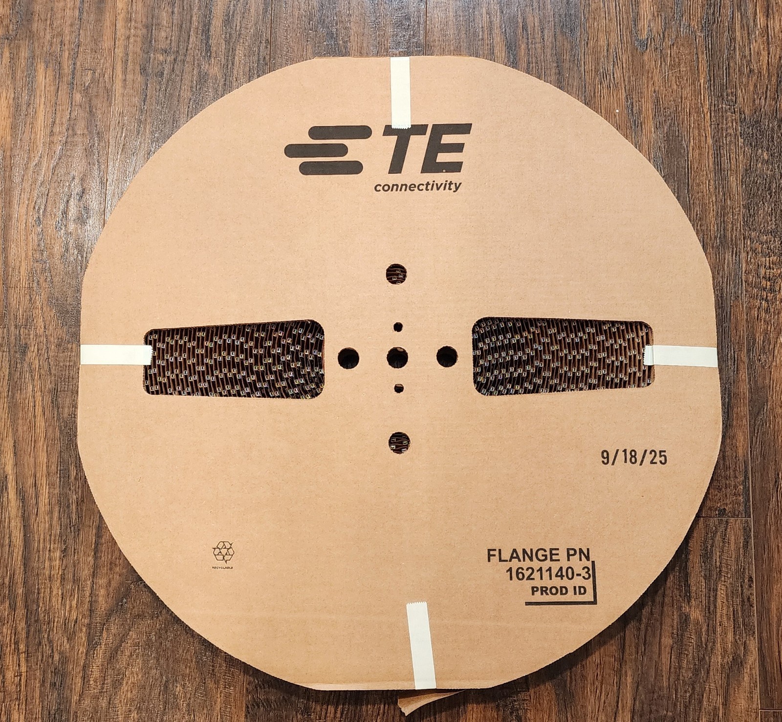TE Connectivity 2.8mm Automotive Contact 14/16AWG 1.5 Amp 1326030-3 Reel Of 3000