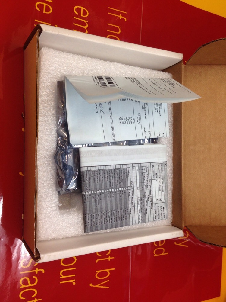 Celerity Mass Flow Controller, N2, 750 SCCM, UFC-8565C, SHIPSAMEDAY