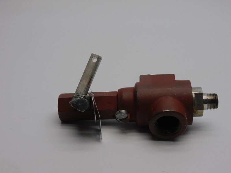 FARRIS ENGINEERING 1890-PKD 75PSI 1/2″X1″ UNMP