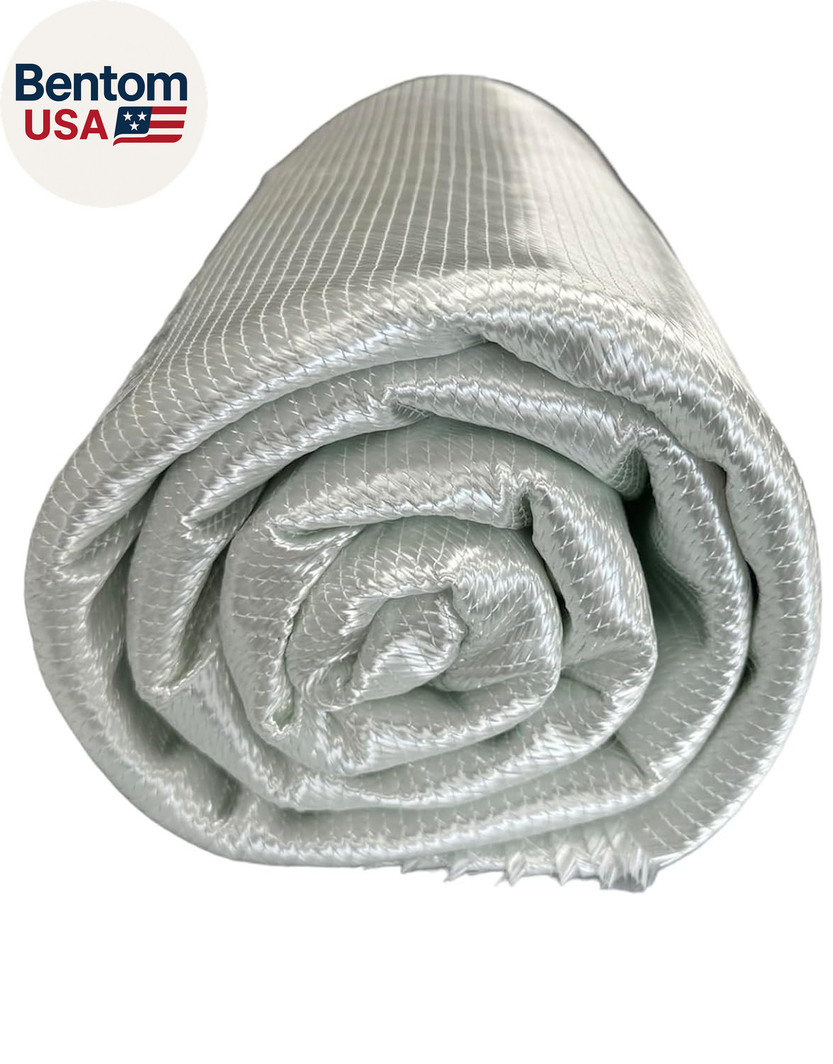 Rolled 1708X50X5 Yards Biaxial Cloth 45/45 – Lightweight & Marine-Grade Fibergla