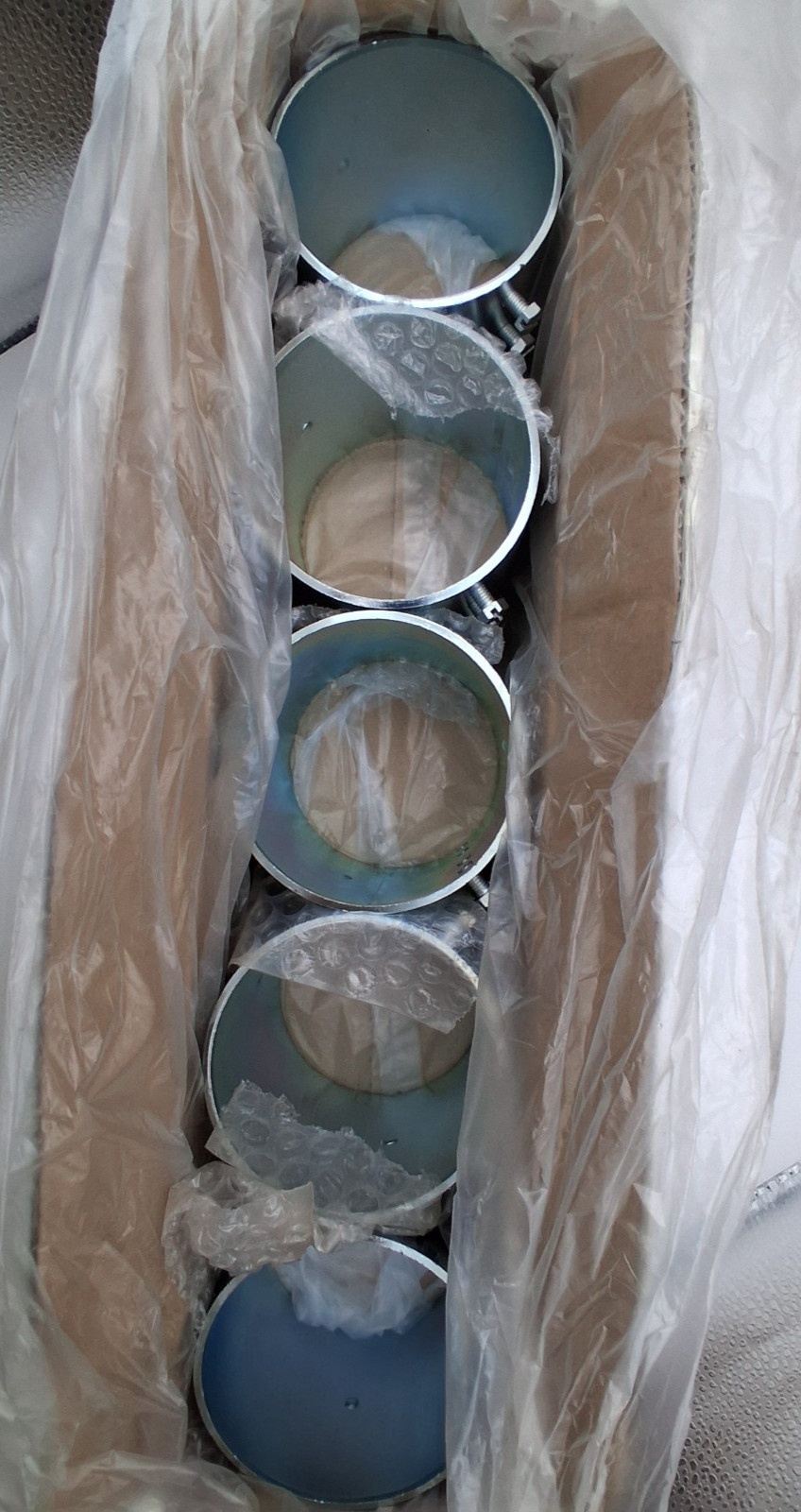 EGS ETP 5300S-EMT Couplings Set-Screw Type-Box of 5