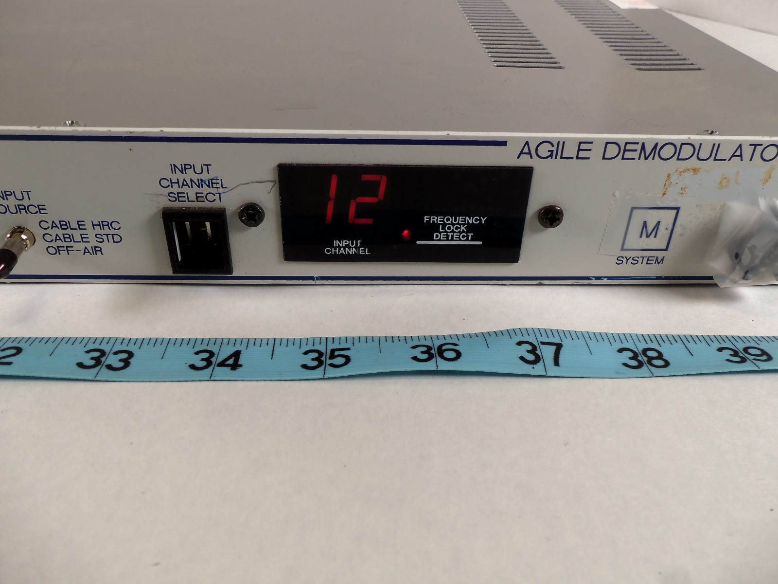 Cadco Agile Demodulator Model 375 skuB
