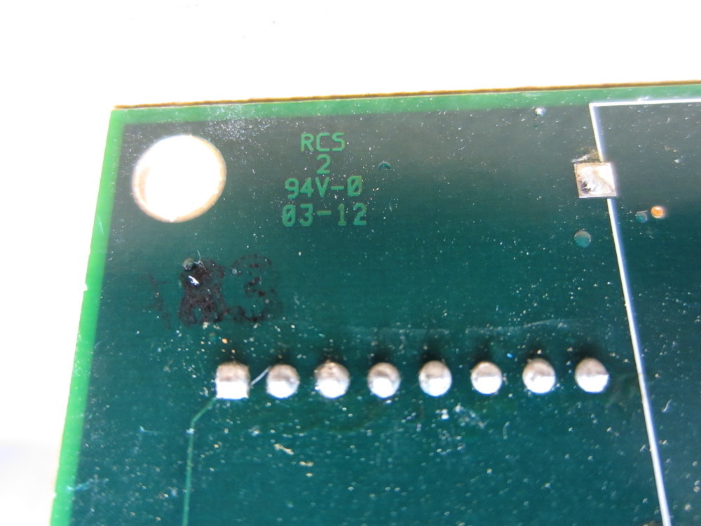 Crane CR0014700 Circuit Board Rev.0.0