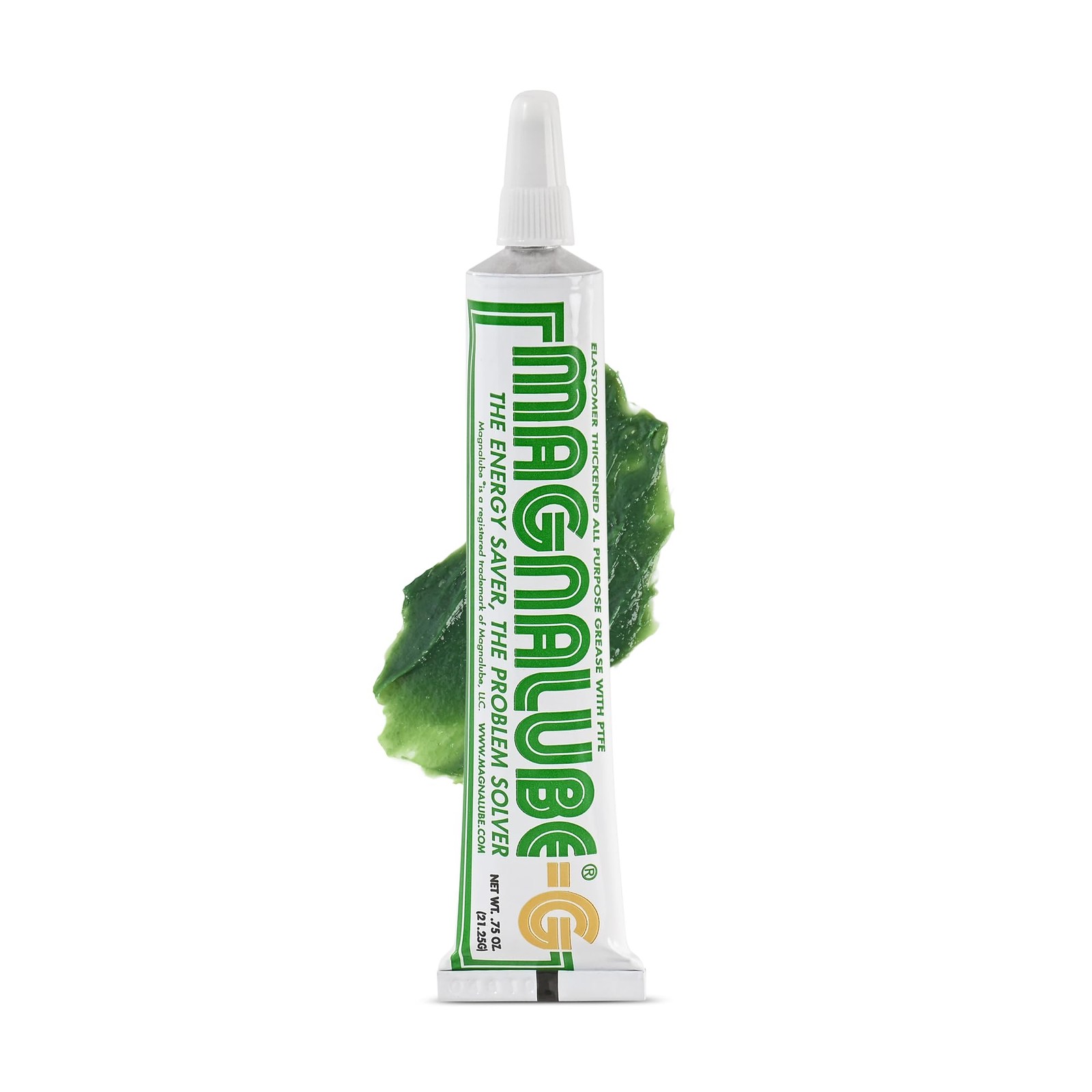 MagnalubeG All Purpose Grease – No Drips or Leaks – Waterproof HighTemp, Diel…