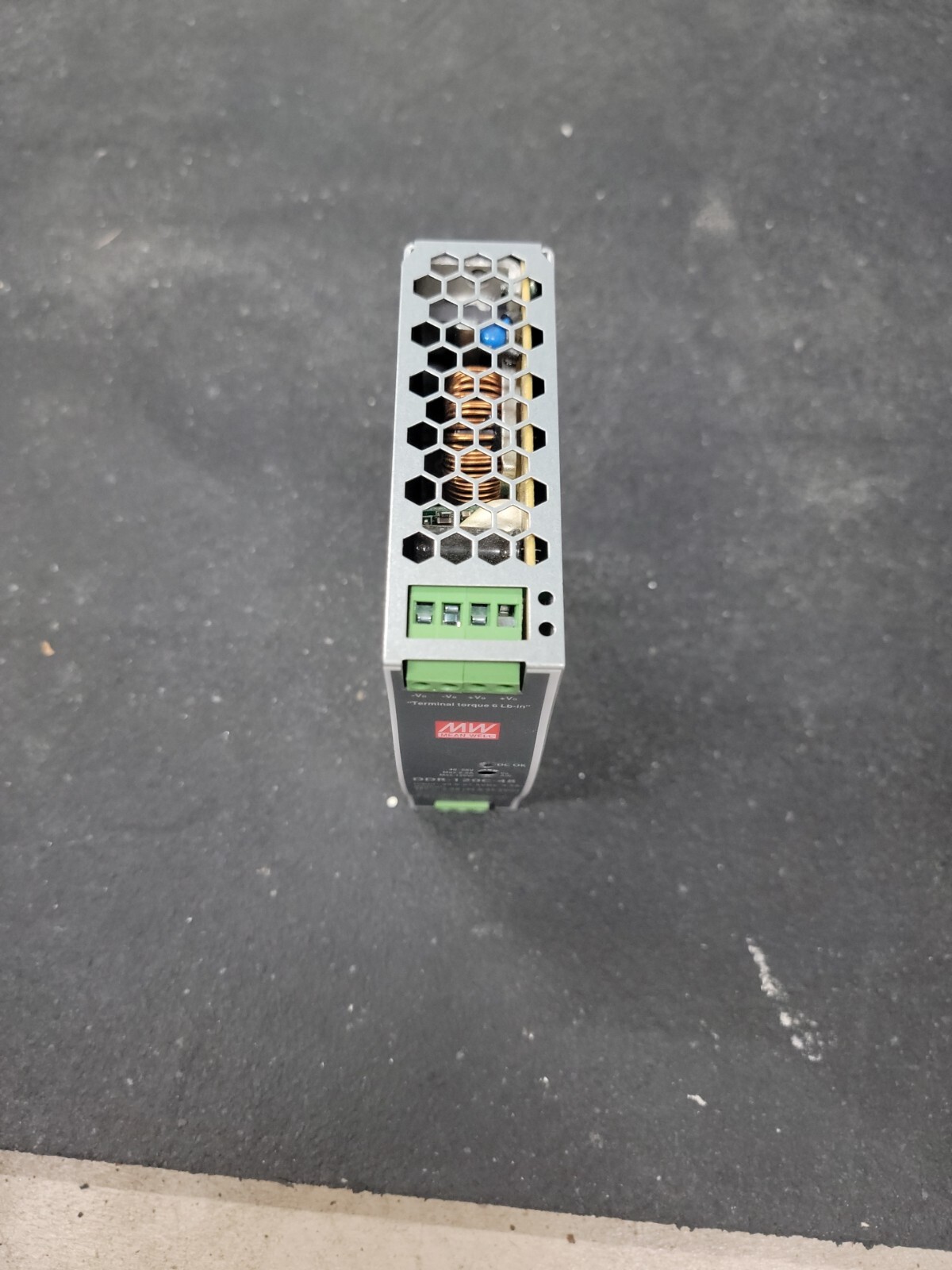 MEAN WELL DDR-120C-48 Module DC-DC 1-OUT 48V 2.5A 120W 3-Pin
