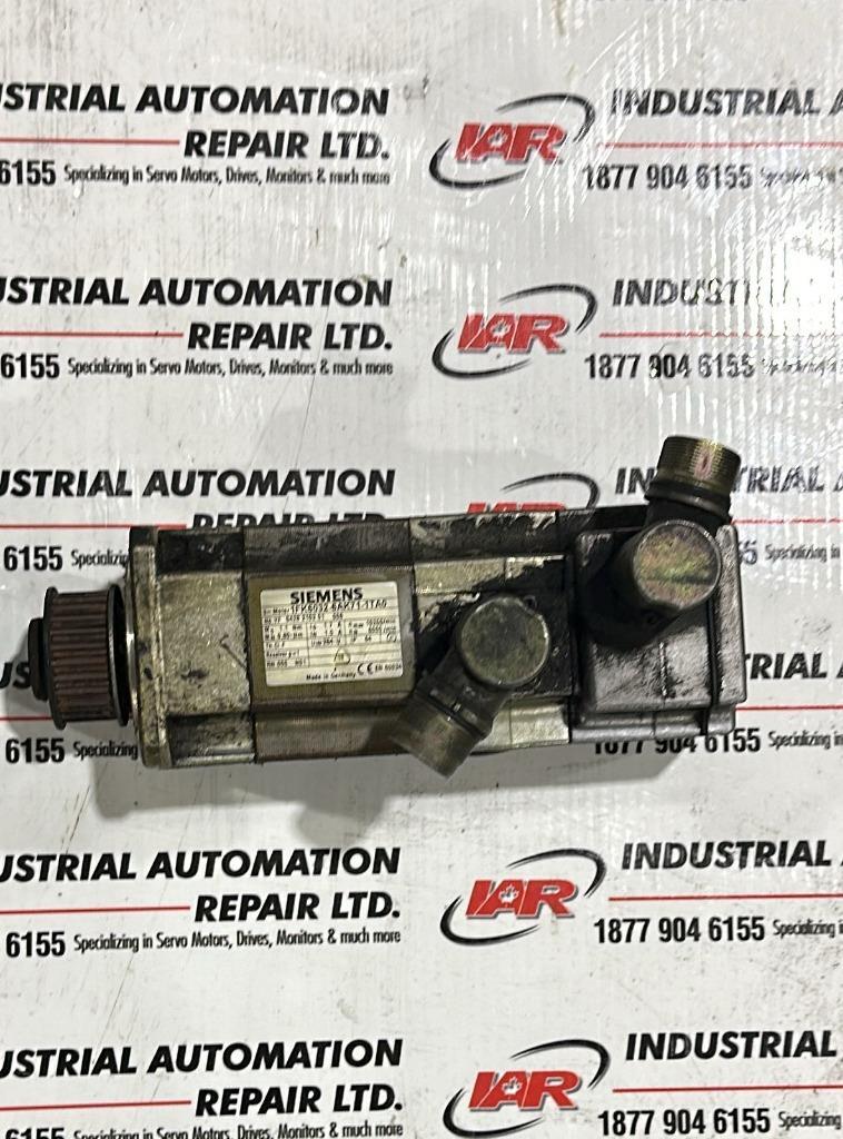 SIEMENS 1FK6032-6AK71-1TA0 SERVO MOTOR