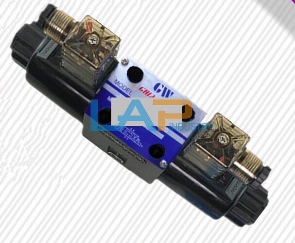 1PCS New FOR CHIAWANG Solenoid Valve WE-3C2-02G-A2-30 220V