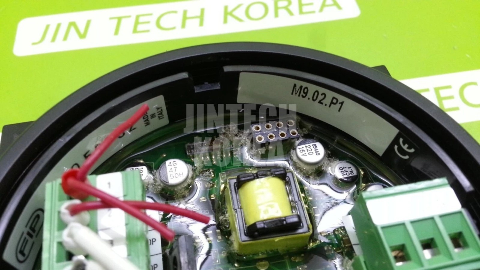 FIP M9.02.P1 Control Module Tested