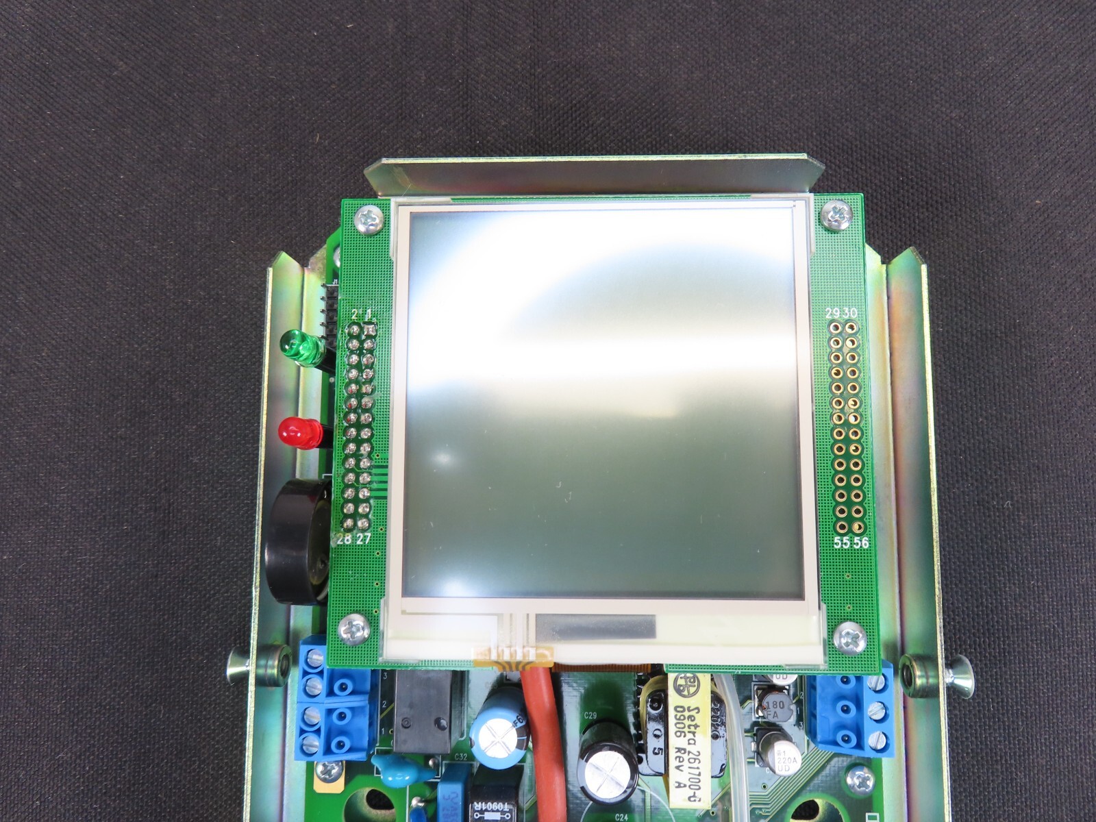 Setra SRPMR05WBA1E SRPM Secure-Sense Room Pressure Monitor NEW IN BOX