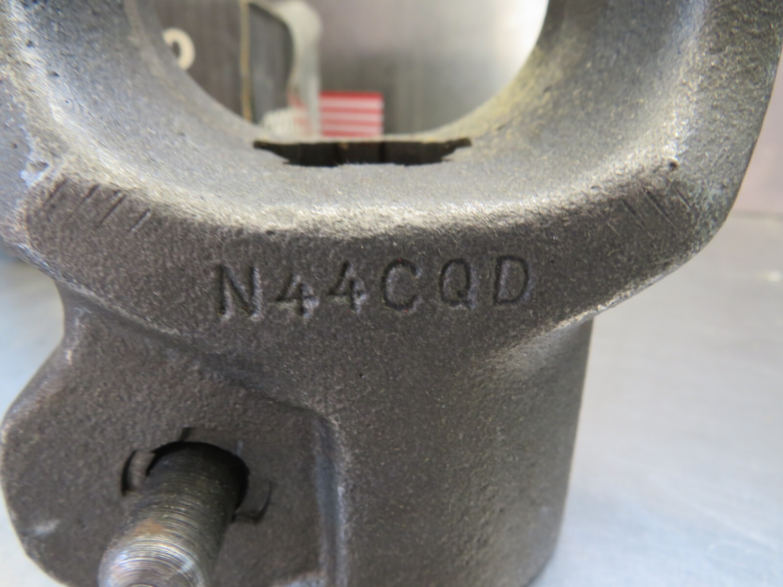 Neapco 44-2220 Yoke 6SPL