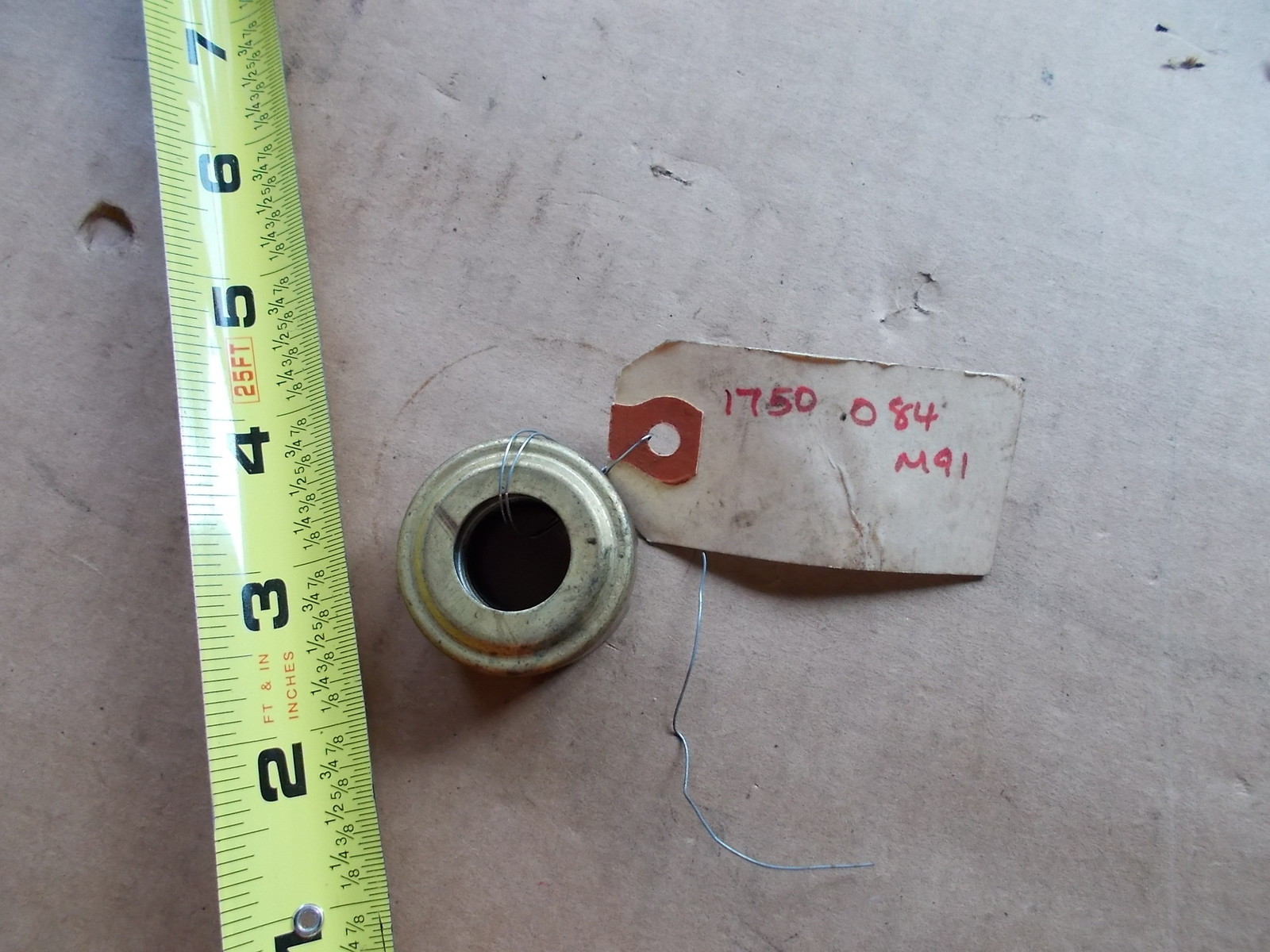 Industrial Part Number: 1750-084 M91 *FREE SHIPPING*