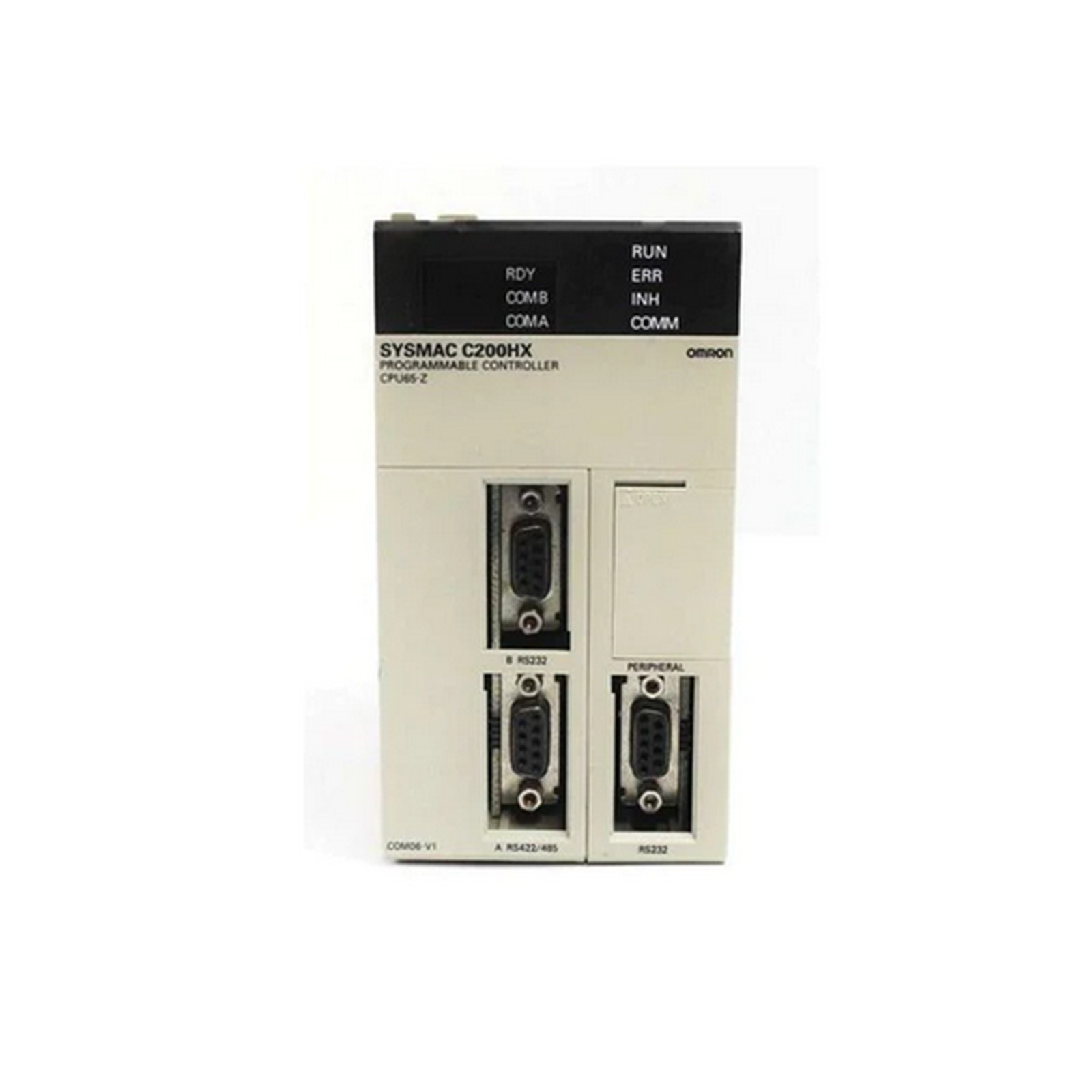 NEW OMRON C200HX-CPU65-Z PLC Module