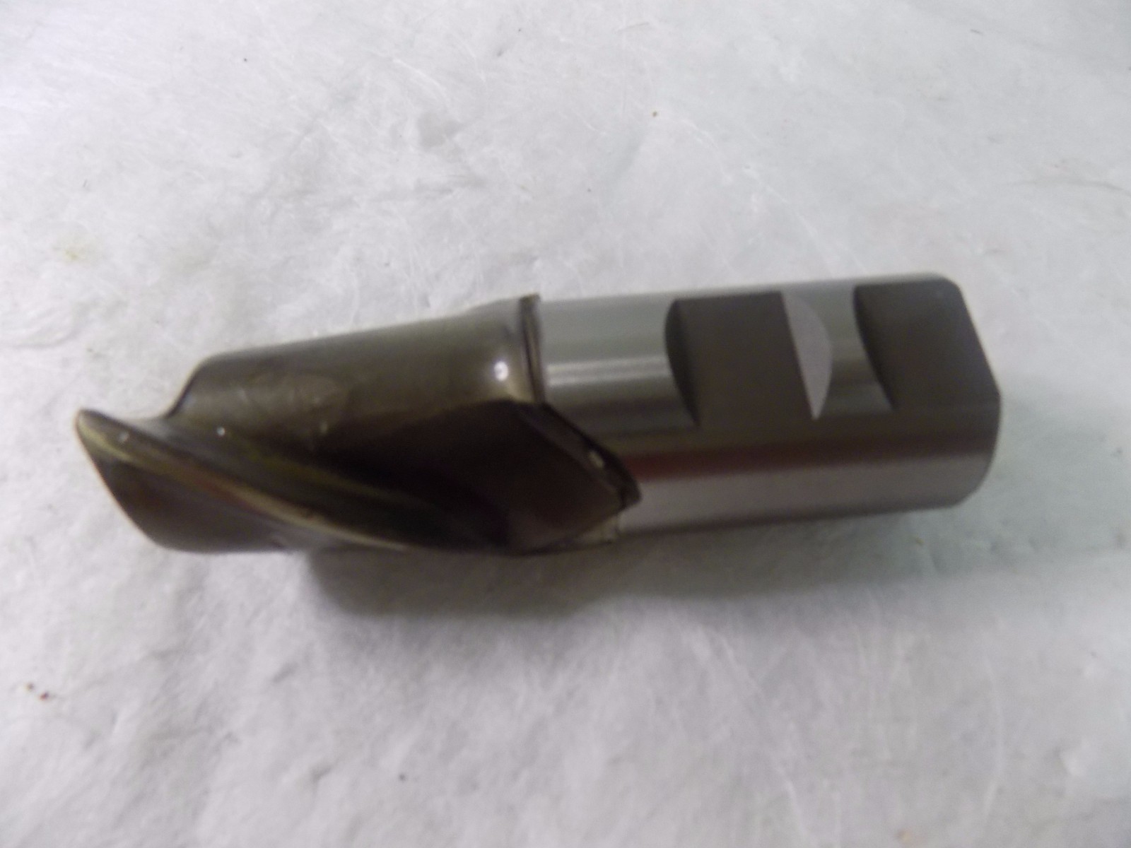 Interstate Square End Mill 1-1/4″ x 2″ x 4-1/8″ HSS RH #720-3228