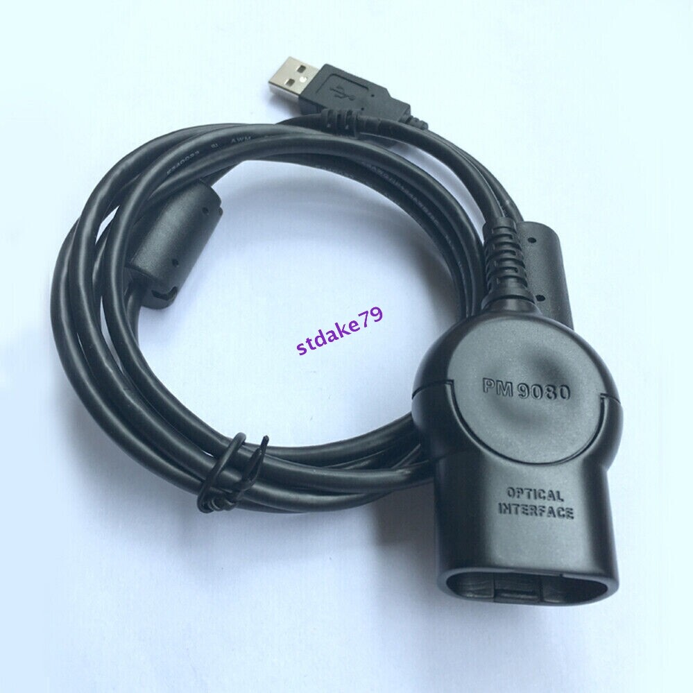 FOR FLUKE OC4USB PM9080 SW90W Oscilloscope Quality Analyzer USB Data Cable FIT