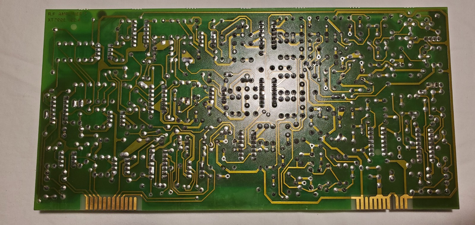 Goring Kerr Tektament 2 RF PCB XT7906 200Khz Tested