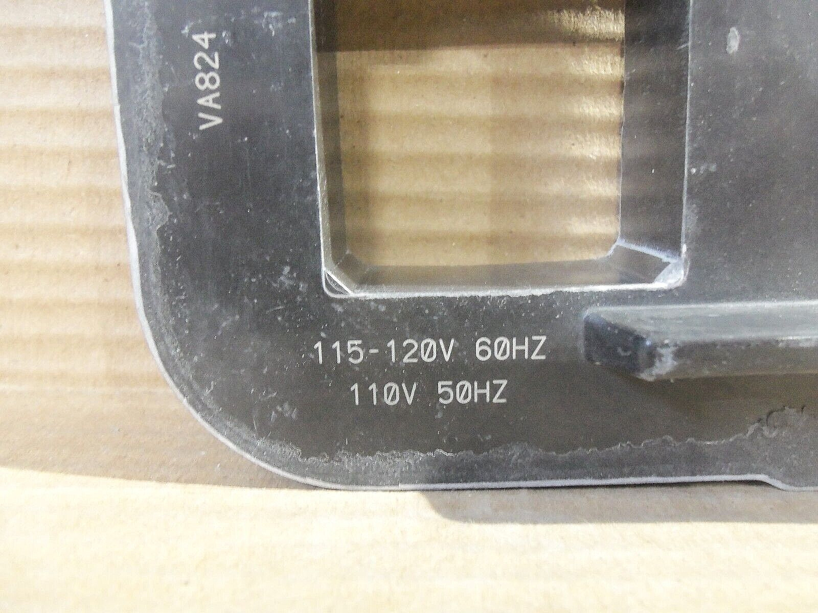 General Electric 55-501336G002 Motor Starter Coil 115-120V/60Hz 110V/50Hz