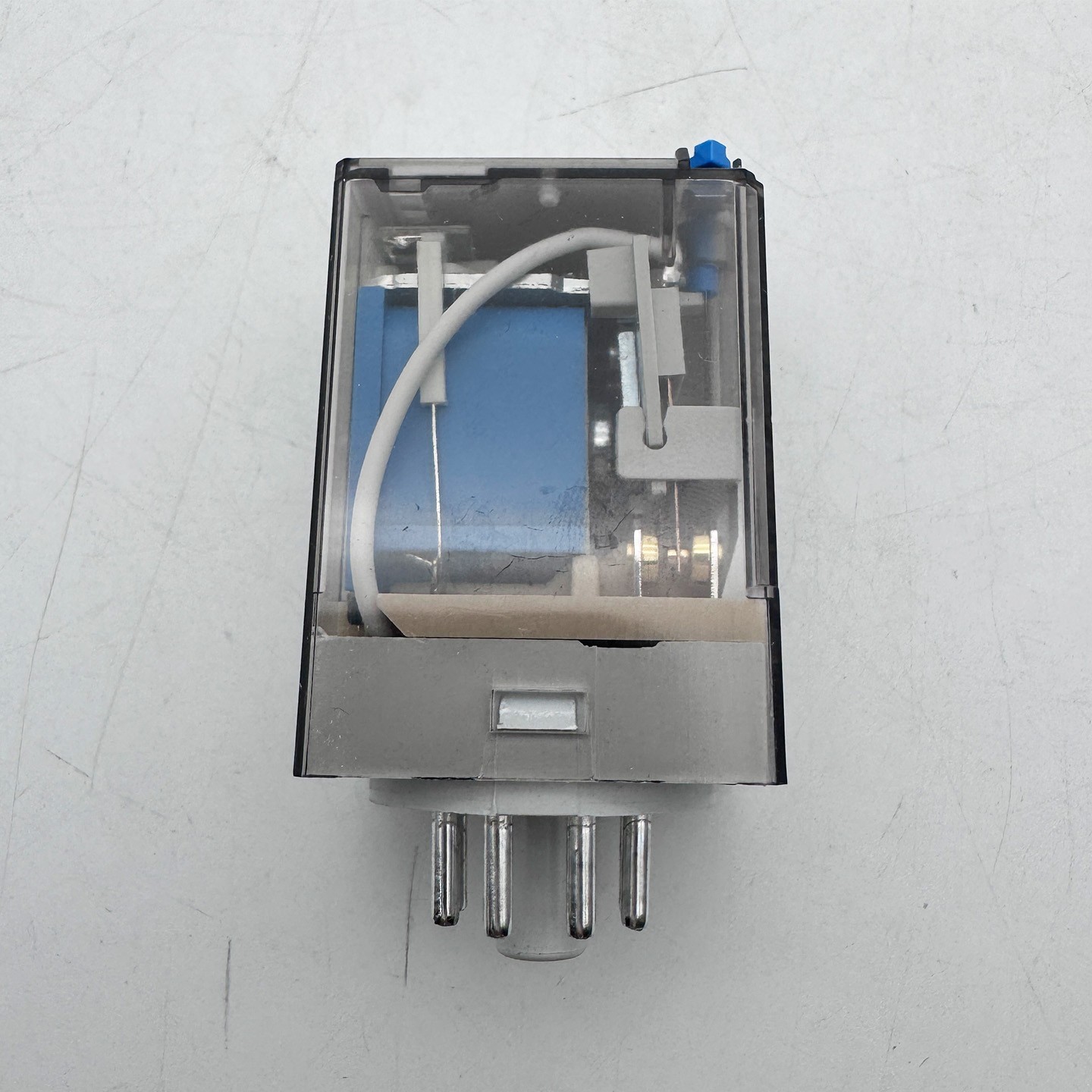 700-HAX2Z24-3-4 GP Tube Base Relay New Original 700HAX2Z2434