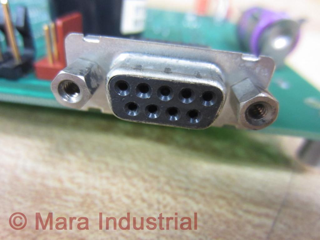 Uticor 60D87-4 Circuit Board 60D874 75H79