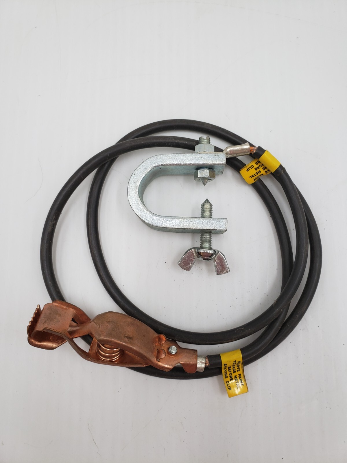 3 Ft. Protectoseal Terminated Bonding & Grounding Assembly 600V HR 5.5mm