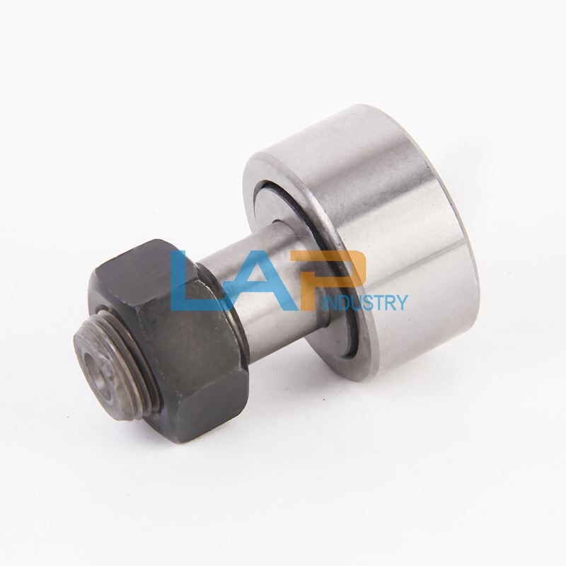 QTY:1 NEW For IKO CF24BUU Cam Followers, Cylindrical Outer Ring 62x24x29mm