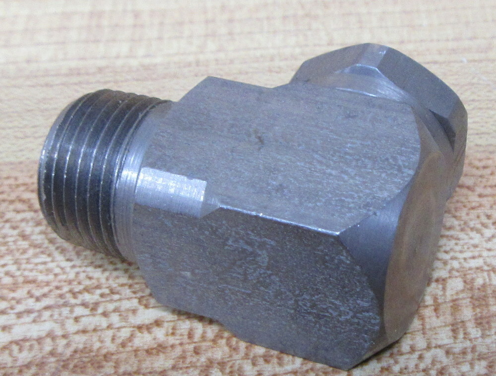 S.S. 3/8 B SS 50 Whirl Jet Nozzle 38BSS50 (Pack of 3)