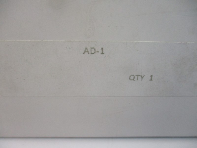 RUB AD-1 24VDC 20-120PSI NSMP