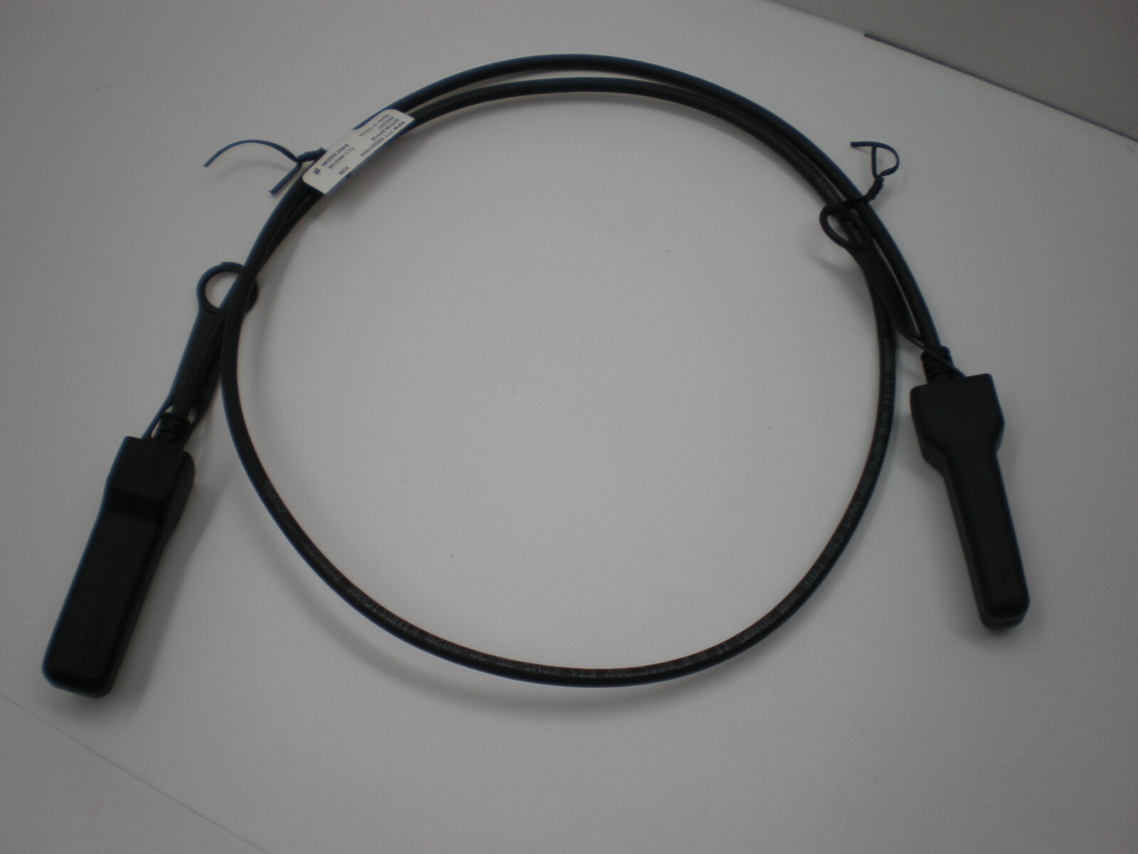Ericsson RPM777052/01000 CABLE WITH CONNECTOR SFP28 – SFP28 – RPM77705201000 .