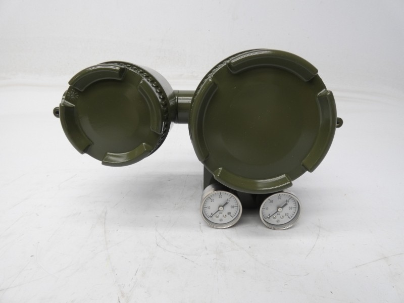 YOKOGAWA PK200-A93/FF1/AM 4-20VDC 34PSI NSMP