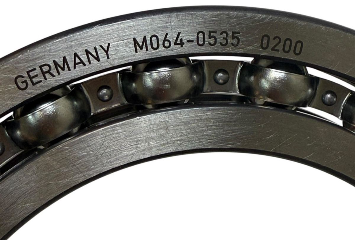 Deep groove ball bearings 16024 C3 – FAG M064-0535 0200 MADE IN GERMANY