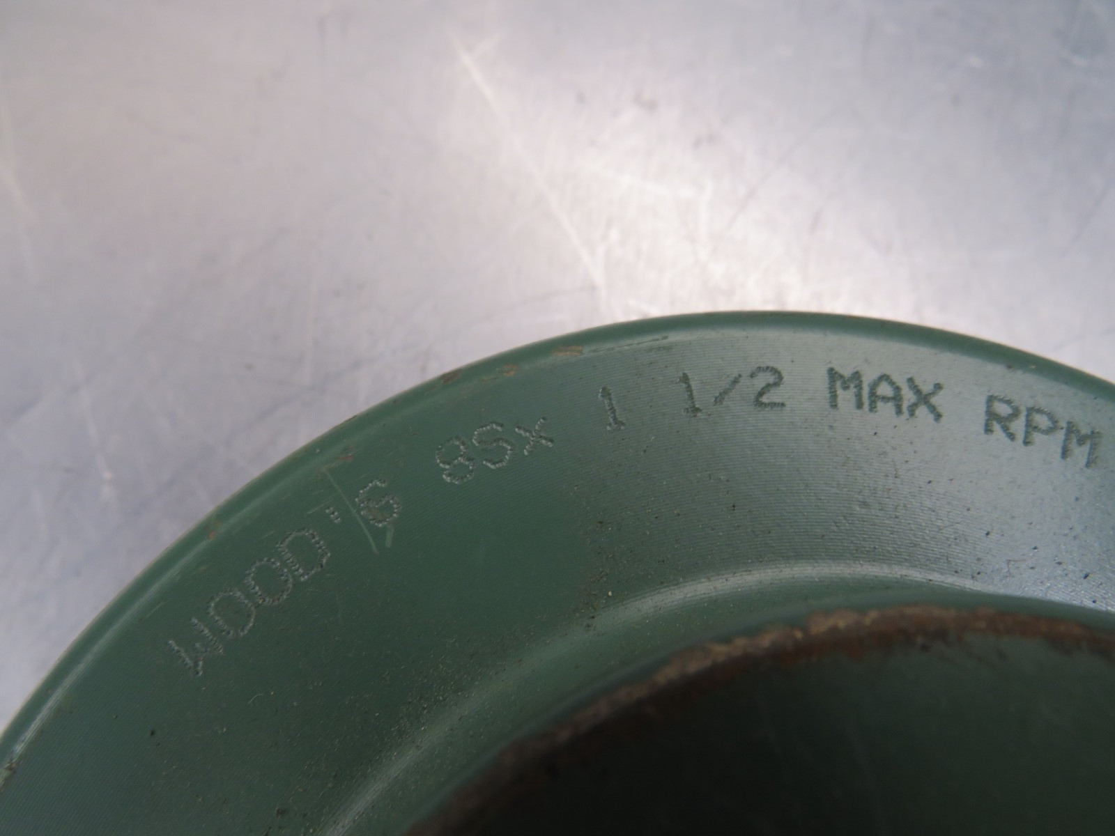 TB Wood’s 8S x 1-1/2″ Coupling Lot of 2!