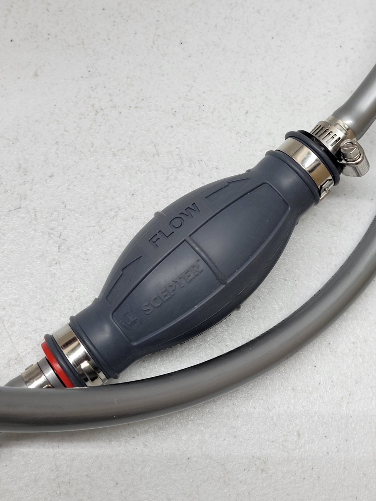 Scepter Universal Marine Tank Fuel Line Assembly Kit