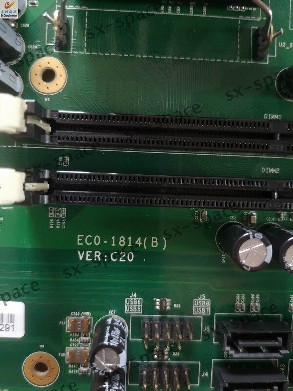 EC0-1814(B) VER: C20 100% TESTED by DHLor EMS
