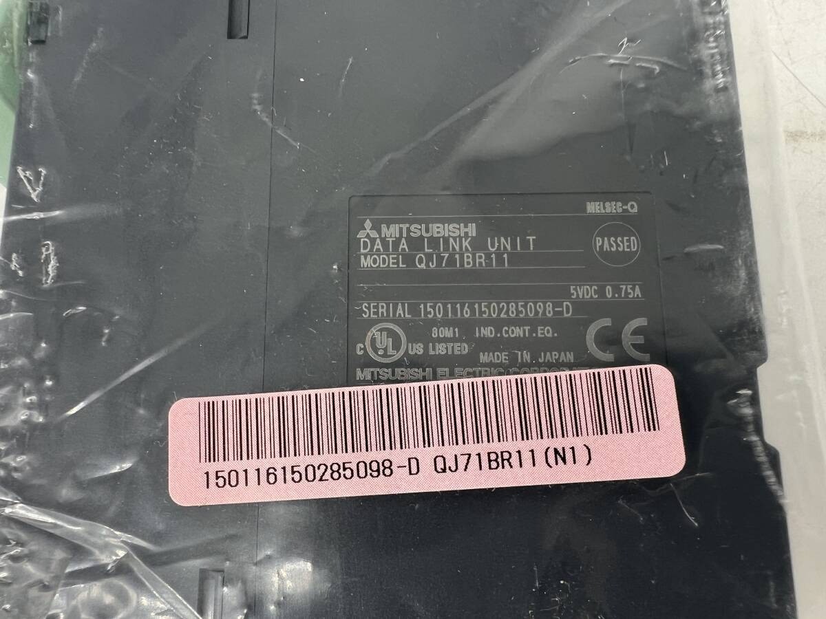 Mitsubishi QJ71BR11 MELSECNET/H Network Unit