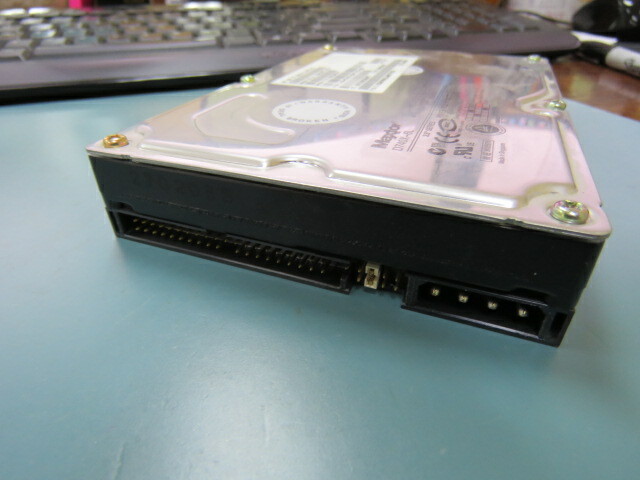 MAXTOR VQ80A017-01-B Qty of 1 per Lot MAXTOR 80GB 7200RPM IDE-VQ80A017-01-B