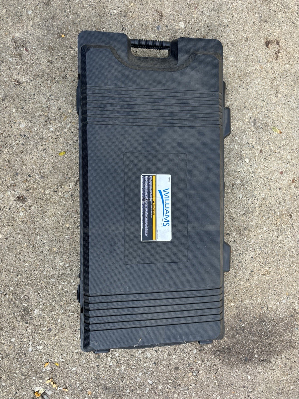 Williams 10 Ton Maintenance Kit- 4M10T New-Open Box