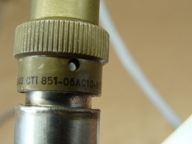 TE CONNECTIVITY MACRO SENSOR GHSIR-750-100 4-20mA OUTPUT 0-100″ RANGE