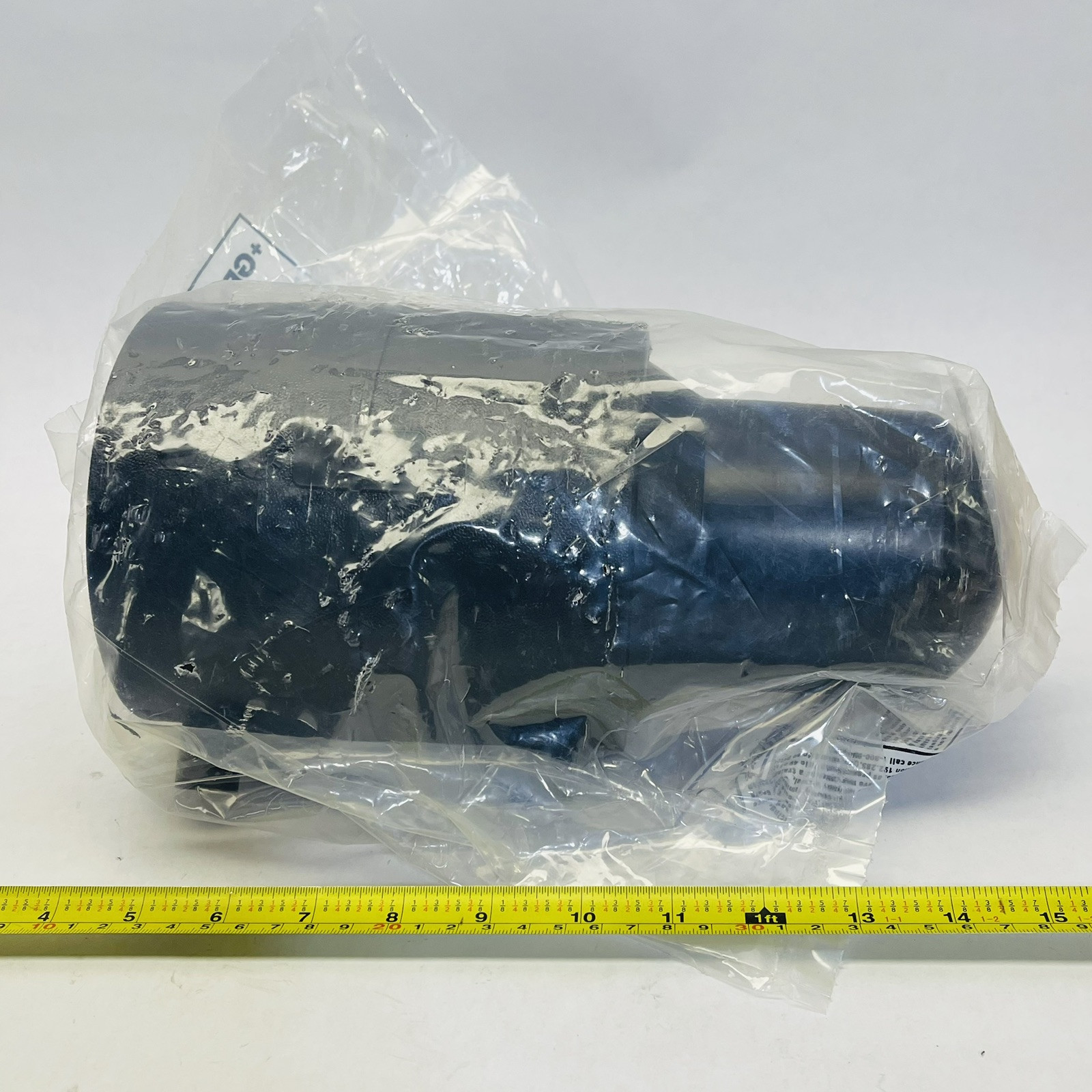 GF+ CENTRAL ELECTROFUSION EF CAP 4 IPS PE4710 KIT 4.7R 40V