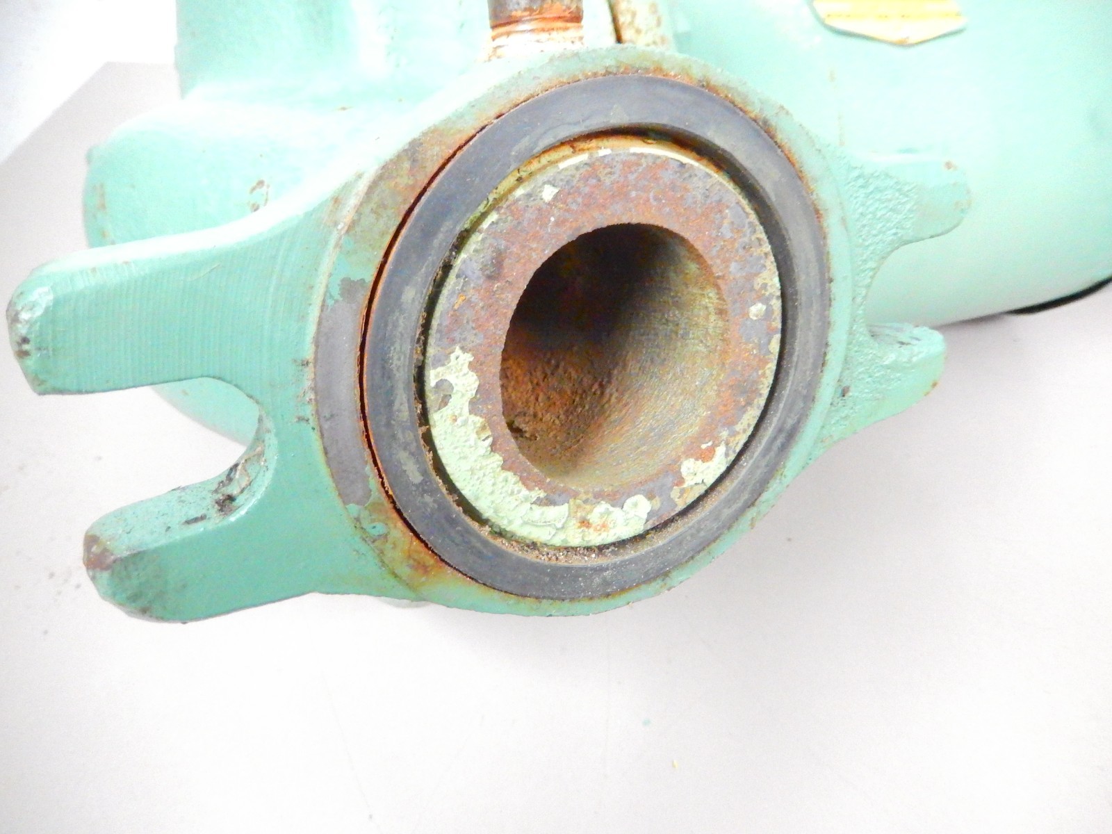 TACO 1919C1E1 7.7 Centrifugal Pump with Baldor WM3157 Motor 2HP 3PH 1725 RPM