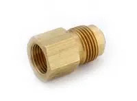 Mueller UR3-64 3/8″ Flare x 1/4″ Flare Brass Female To Male Adapter