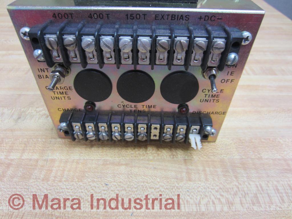Research Cottrell FC601/IE Intermittent Energizer 306480-D1
