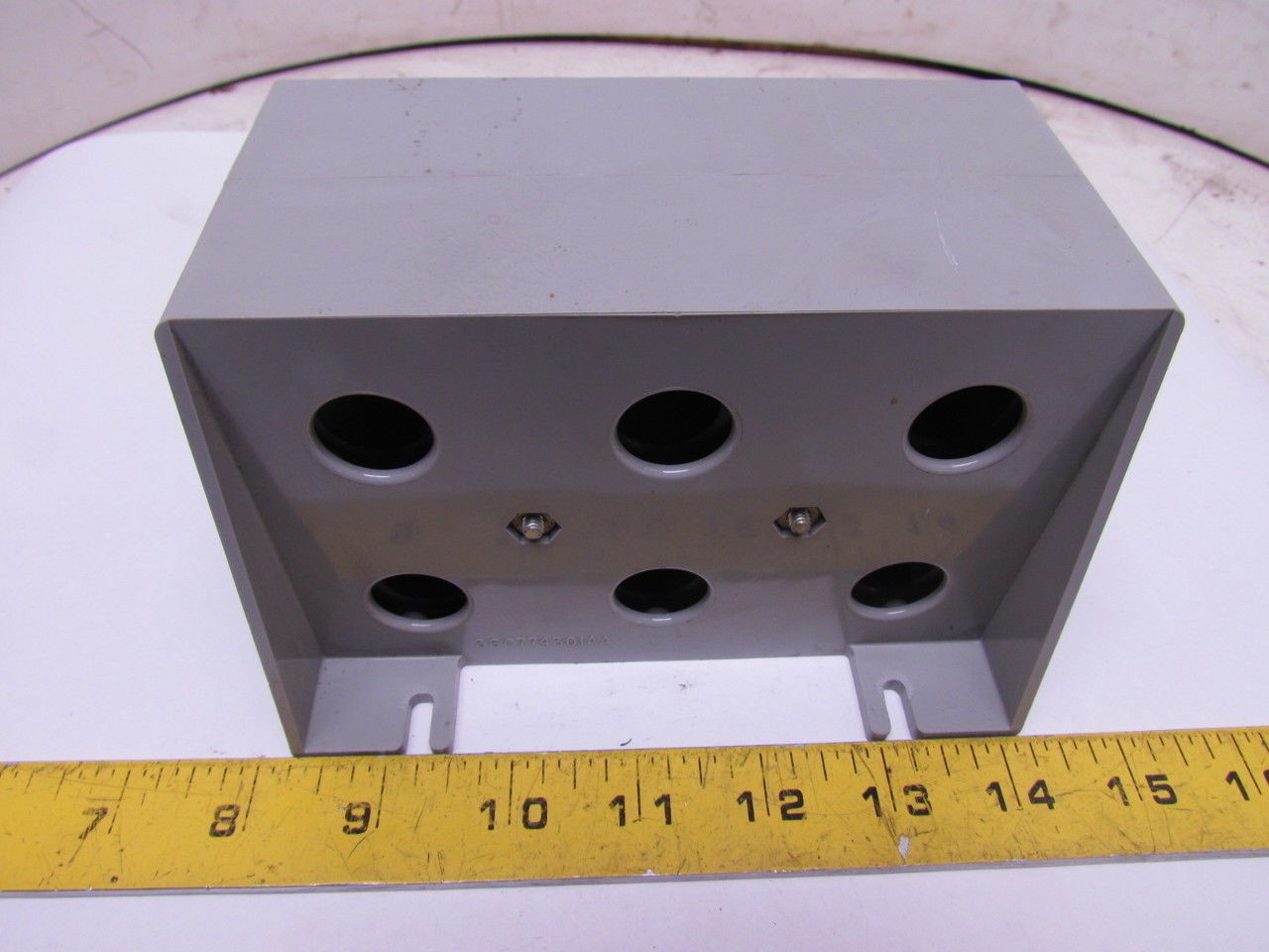 36C774301AA 6-Hole 3/4″ Bore Block