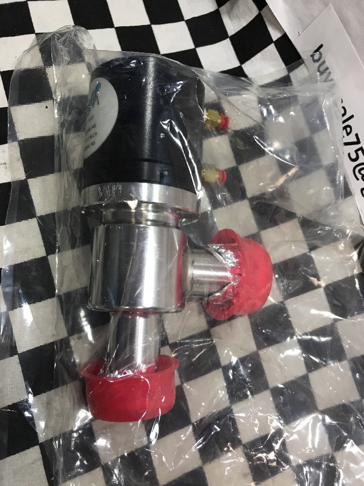 HVA ANGLE VALVE PNEUMATIC KF-25, 14510-0103, SHIPSAMEDAY